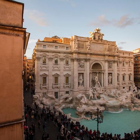 Trevi Luxury Maison Roma Exterior foto